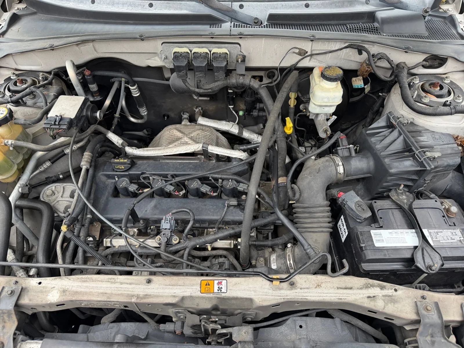Used 2006 MAZDA Tribute I FWD image 20