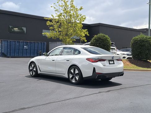 Used 2023 BMW i4 eDrive40 w/ Premium Package RWD image 15