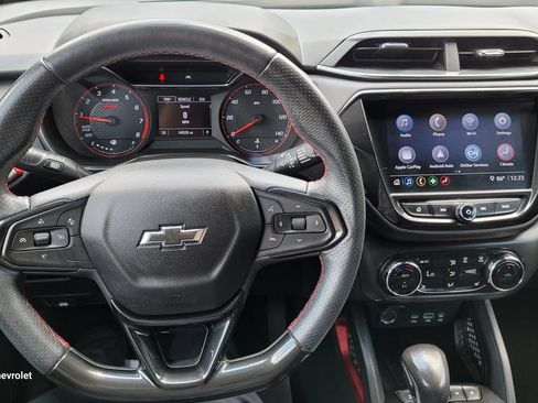 Used 2021 Chevrolet TrailBlazer RS w/ Convenience Package FWD image 20