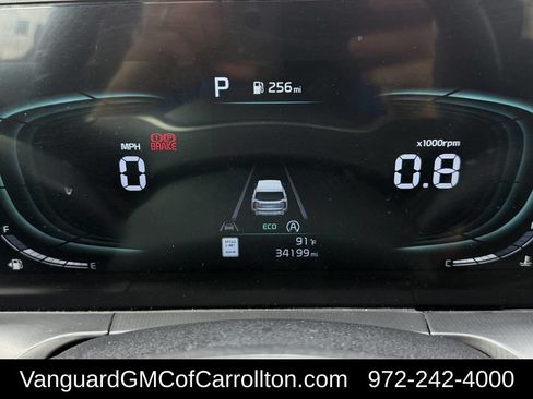 Used 2025 Kia Telluride S AWD/4WD image 33