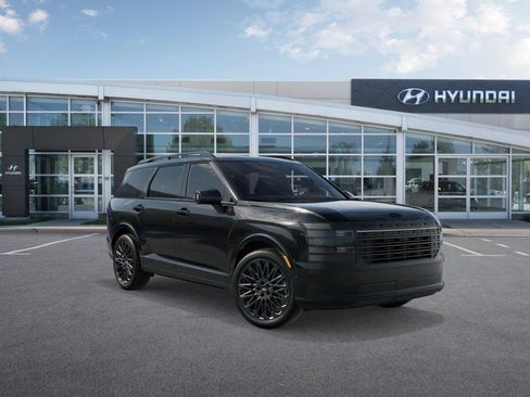 New 2027 Hyundai Palisade Calligraphy AWD/4WD image 2