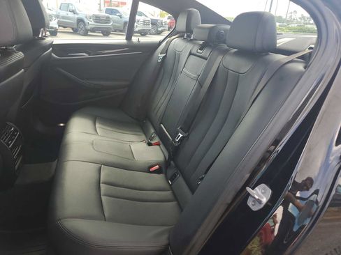 Used 2020 BMW 530e w/ Convenience Package RWD image 22