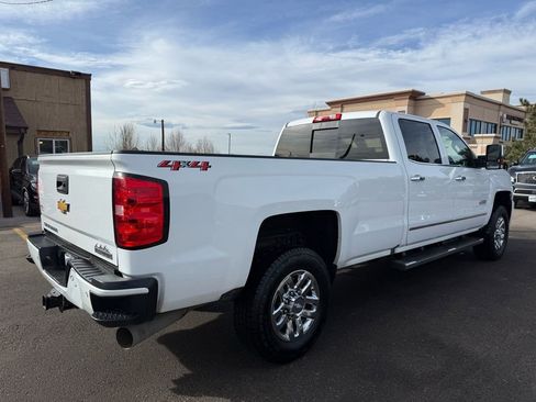 Used 2019 Chevrolet Silverado 3500 High Country w/ Duramax Plus Package image 3