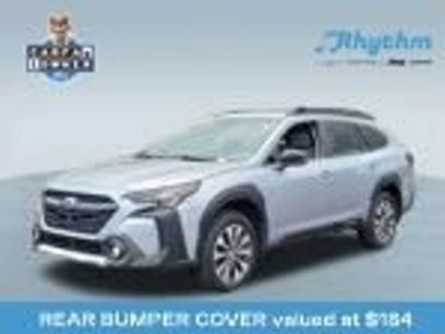 Used 2025 Subaru Outback Limited