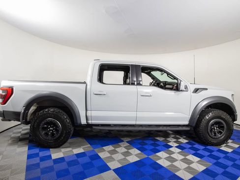 Used 2023 Ford F150 Raptor w/ Raptor Carbon Fiber Package AWD/4WD image 4
