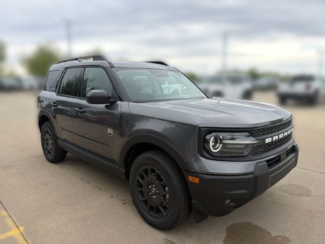 New 2026 Ford Bronco Sport Big Bend w/ Convenience Package AWD/4WD image 3