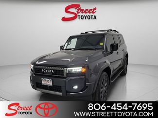 Certified 2026 Toyota Land Cruiser w/ Premium Package AWD/4WD video 1