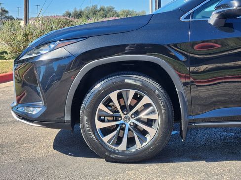 Used 2022 Lexus RX 350 FWD w/ Premium Package image 9