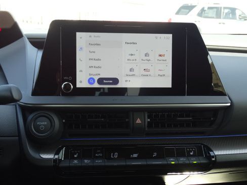 New 2026 Toyota Prius XLE FWD image 19