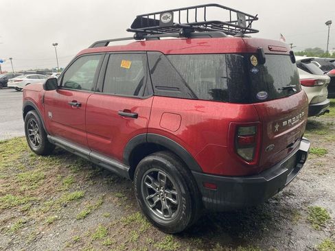 Used 2021 Ford Bronco Sport Big Bend AWD/4WD image 6