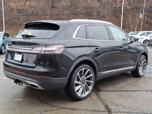 Certified 2023 Lincoln Nautilus Reserve w/ Equipment Group 201A image 6