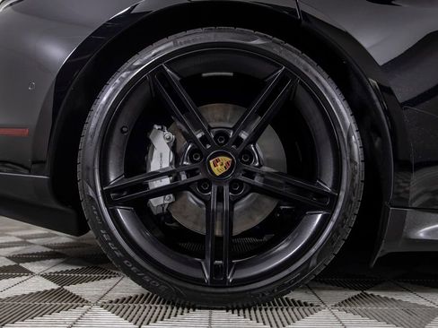 Used 2023 Porsche Taycan GTS AWD/4WD image 21
