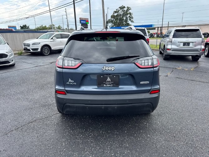 Used 2019 Jeep Cherokee Latitude w/ Popular Appearance Group AWD/4WD image 6