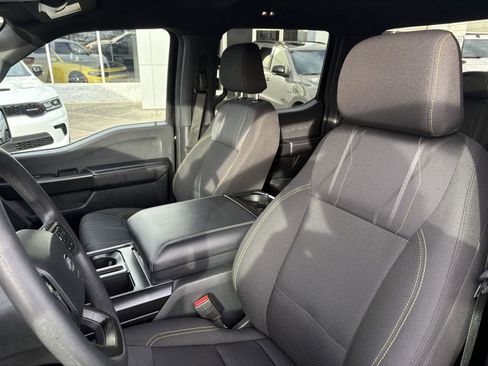 Used 2025 Ford F150 STX w/ Equipment Group 200A image 8