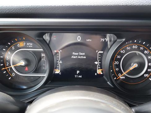 New 2026 Jeep Wrangler Sport S image 18