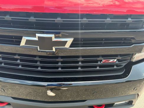 Used 2020 Chevrolet Silverado 1500 LT Trail Boss w/ Convenience Package AWD/4WD image 33