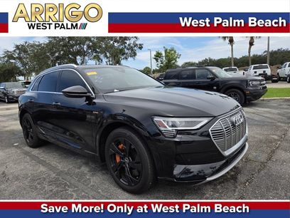 Used 2022 Audi e-tron Premium