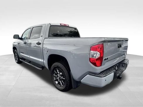Used 2021 Toyota Tundra SR5 w/ Trail Edition AWD/4WD image 5
