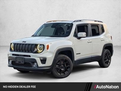 Used 2020 Jeep Renegade Altitude