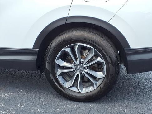 Used 2022 Honda CR-V EX image 19