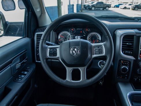 Used 2023 RAM 1500 Classic SLT w/ Trailer & Traction Group image 22