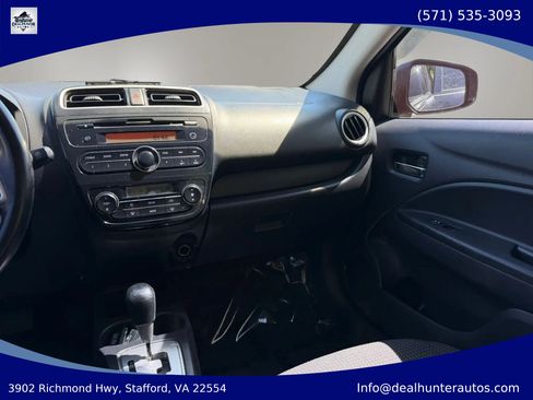 Used 2015 Mitsubishi Mirage ES FWD image 22
