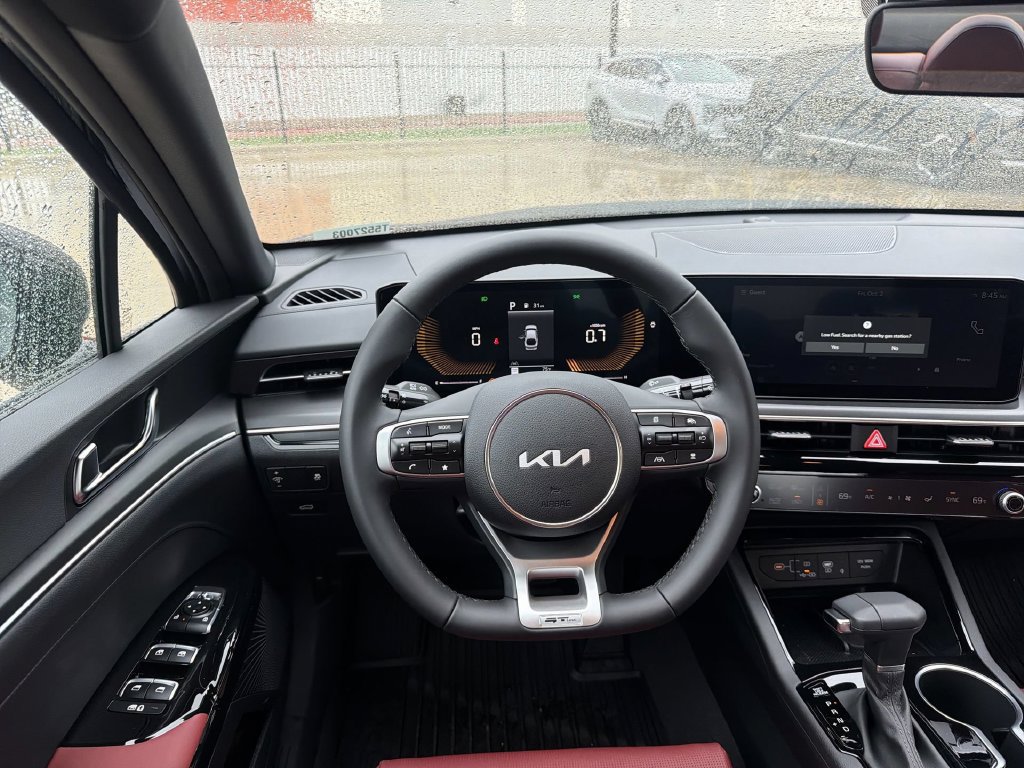 New 2026 Kia K5 GT-Line FWD image 12