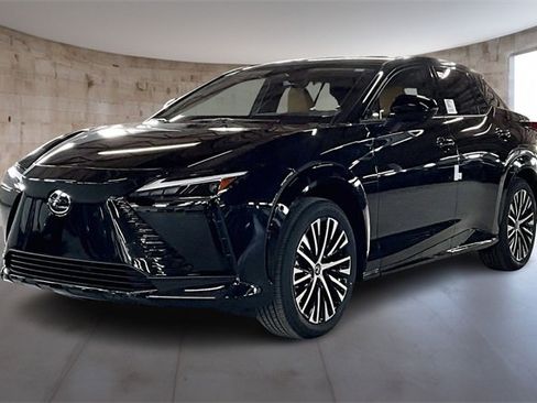 New 2026 Lexus RZ 450e AWD image 2