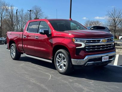 New 2026 Chevrolet Silverado 1500 LTZ