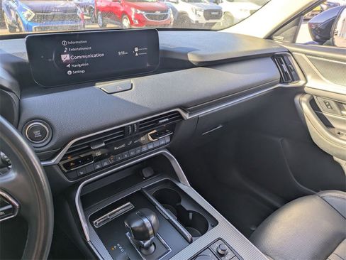 Used 2024 MAZDA CX-90 3.3 Turbo w/ Premium Package image 22