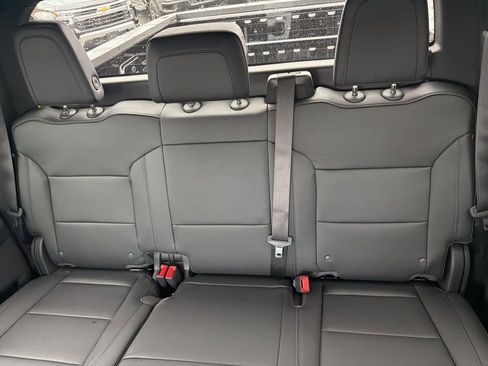 New 2026 Chevrolet Silverado EV W/T image 29