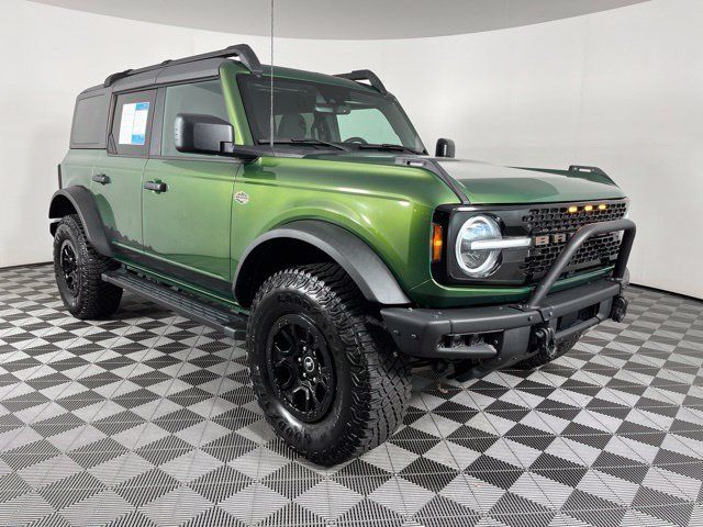 Used 2023 Ford Bronco Wildtrak AWD/4WD image 3