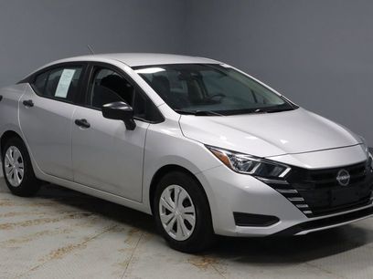 Used 2024 Nissan Versa S
