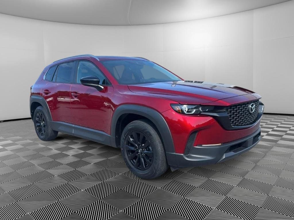 Used 2023 MAZDA CX-50 2.5 S w/ Cargo Package AWD/4WD image 2