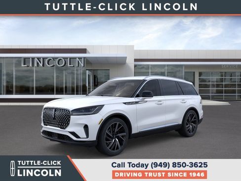 New 2026 Lincoln Aviator Reserve AWD/4WD image 1