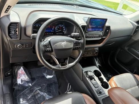 Used 2022 Ford Bronco Sport Badlands w/ Premium Package AWD/4WD image 10
