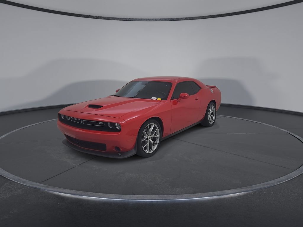 Certified 2022 Dodge Challenger GT RWD image 7
