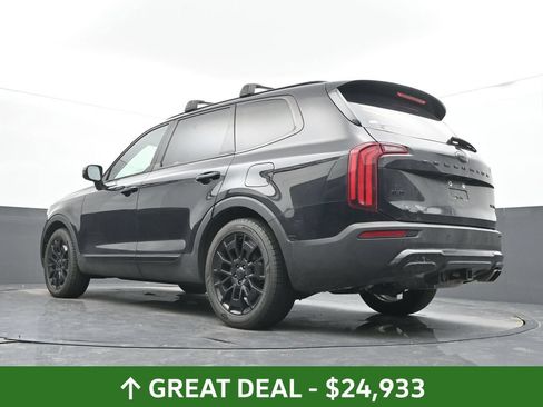 Used 2021 Kia Telluride SX w/ SX Prestige Package AWD/4WD image 31