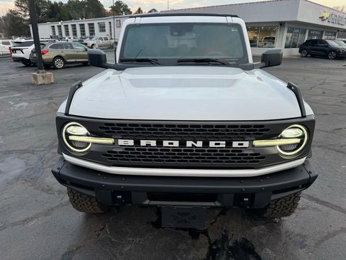 Used 2024 Ford Bronco Badlands AWD/4WD image 8