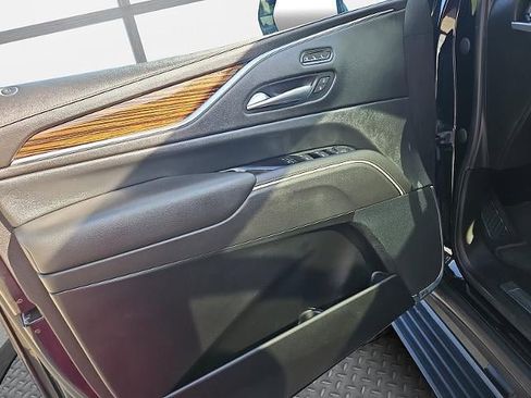 Used 2021 Cadillac Escalade Premium Luxury w/ Driver Assist Tech Package image 48