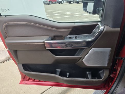 Used 2024 Ford F350 King Ranch w/ Chrome Package image 21