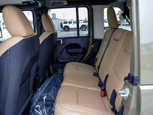 New 2026 Jeep Wrangler Unlimited Sport image 23