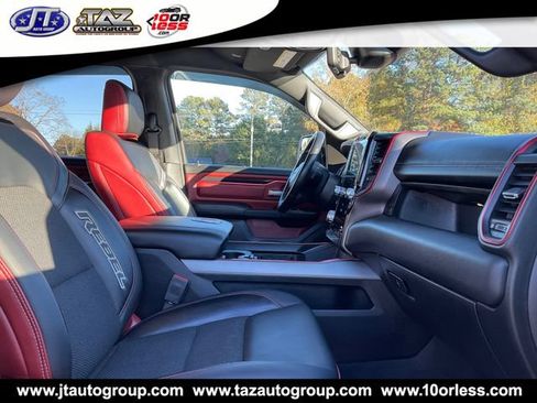 Used 2022 RAM 1500 Rebel w/ Off Road Group AWD/4WD image 14