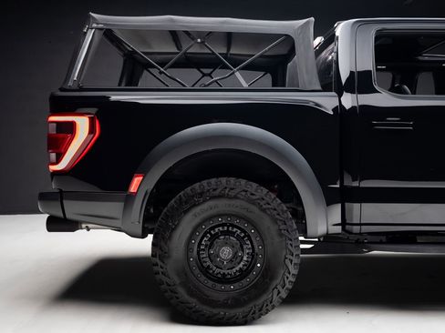 Used 2022 Ford F150 Raptor w/ Equipment Group 801A High AWD/4WD image 37