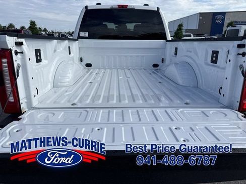 New 2026 Ford F250 Lariat w/ Chrome Package AWD/4WD image 15