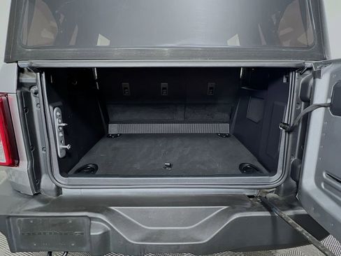 Certified 2023 Ford Bronco 4-Door image 29