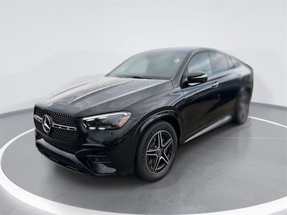 New 2026 Mercedes-Benz GLE 450 4MATIC Coupe