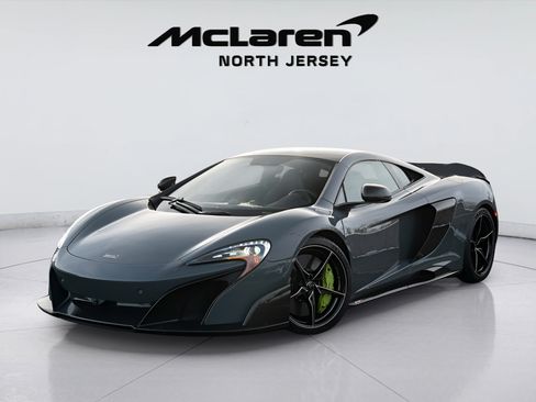 Used 2016 McLaren 675LT Coupe RWD image 1