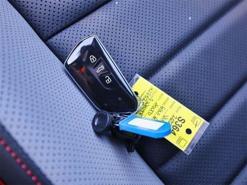 New 2025 Volkswagen GTI Autobahn image 26