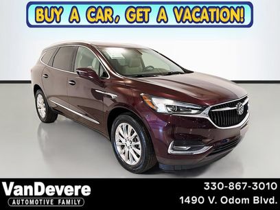 Used 2019 Buick Enclave Essence w/ Trailering Package, 5000 lbs.